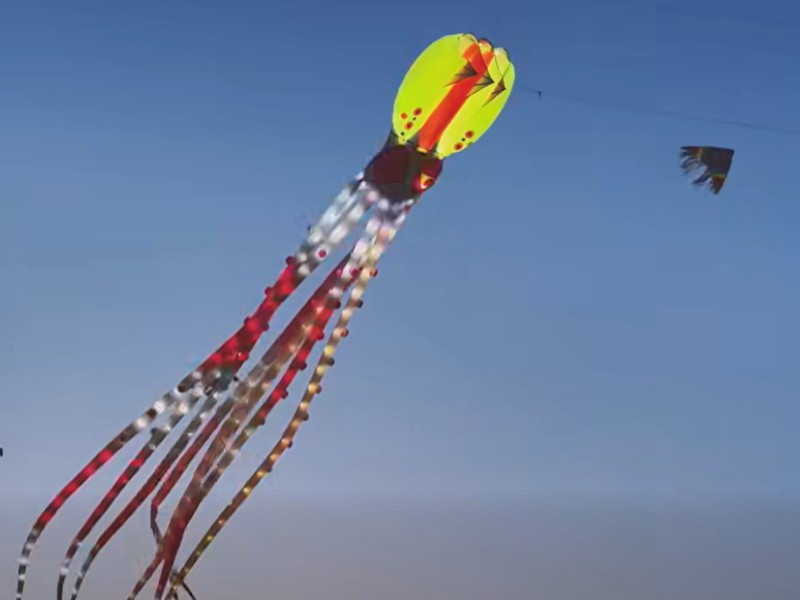 Perote será sede del Festival de Papalotes y Marionetas Gigantes