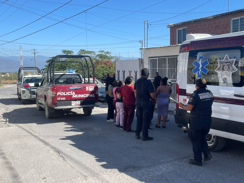 Perro ataca a menor de edad en el Fraccionamiento Belle Vista