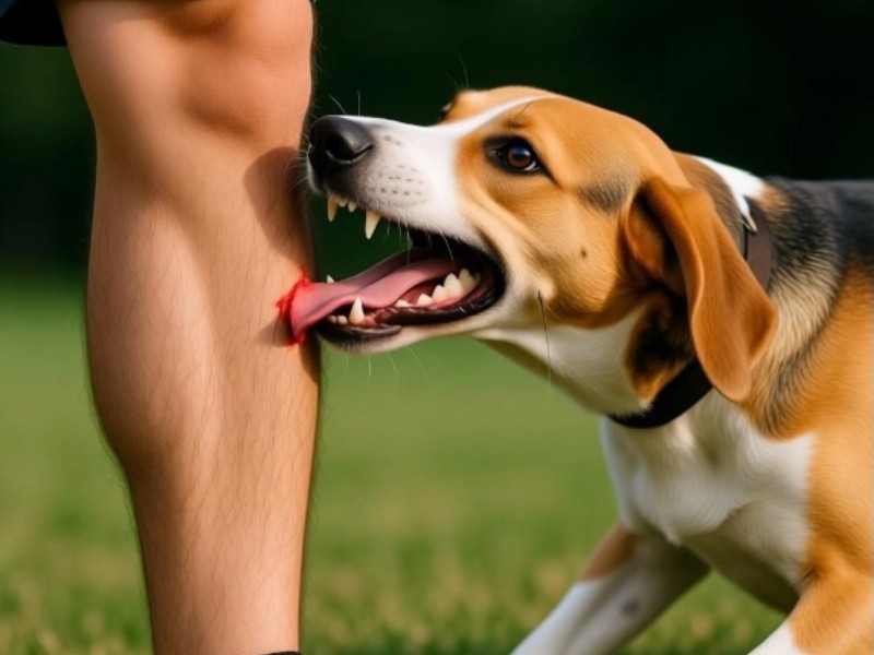 Perro muerde a mujer en la colonia Pueblitos; dueña se hará responsable