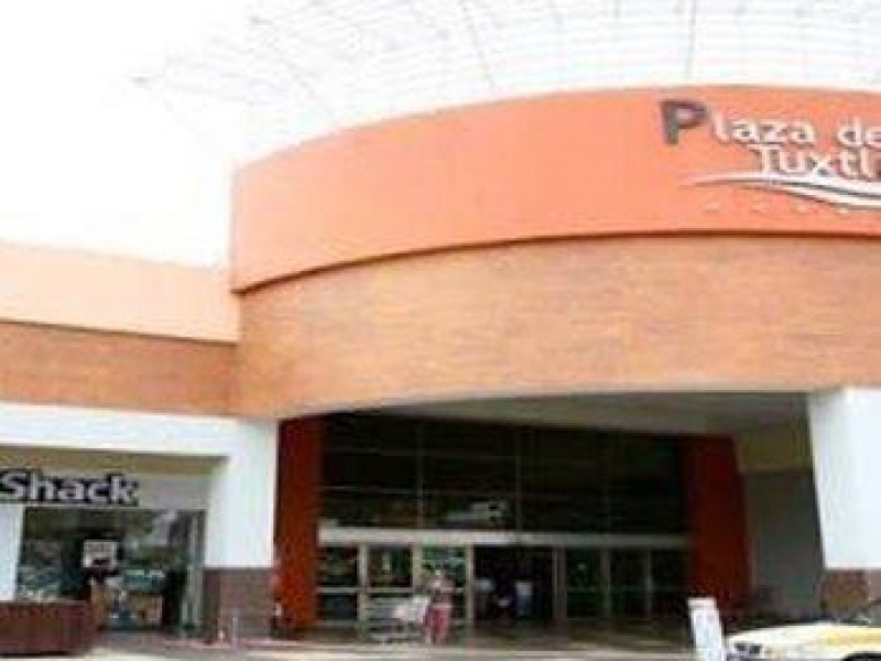 Persecución alerta a ciudadanos cerca de plaza comercial