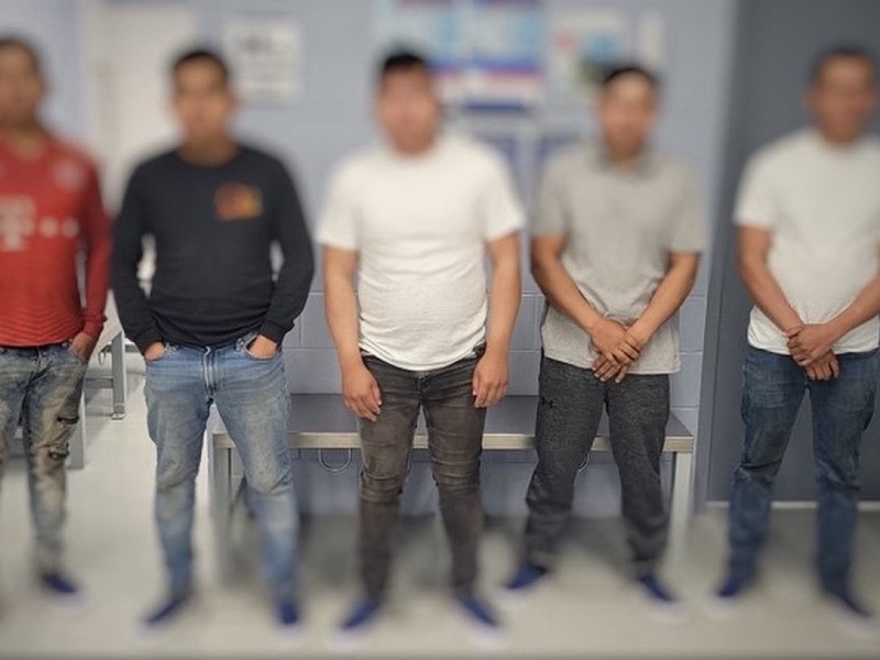 Persiguen a migrantes hasta Filadelfia