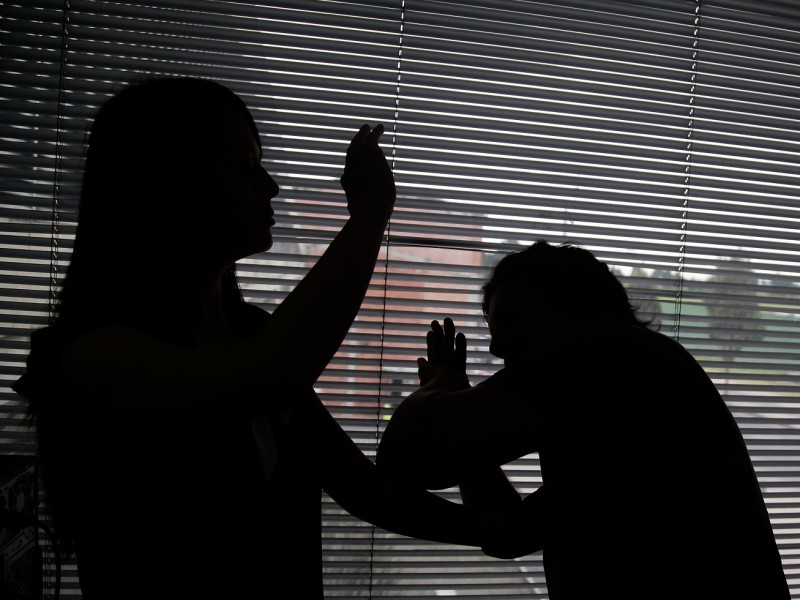 Persiste aumento de casos de violencia familiar en Michoacán