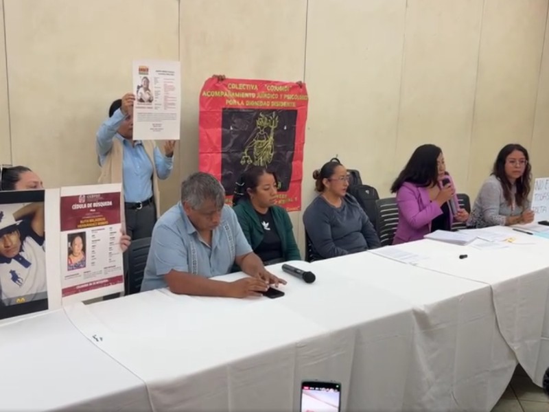 Persiste búsqueda de Ruth Milagros, familiares denuncian negligencia de autoridades