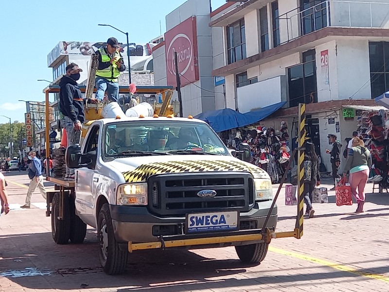 Persiste cobros excesivos por servicio de grúas en Morelia