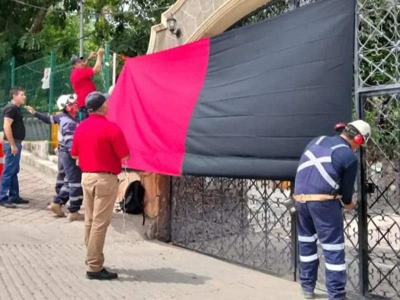 Persiste conflicto laboral en mina de San Dimas por diferencias fiscales