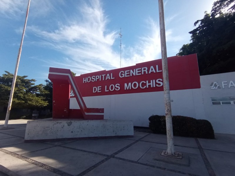 Persiste desabasto de insumos y medicamentos en Hospital General