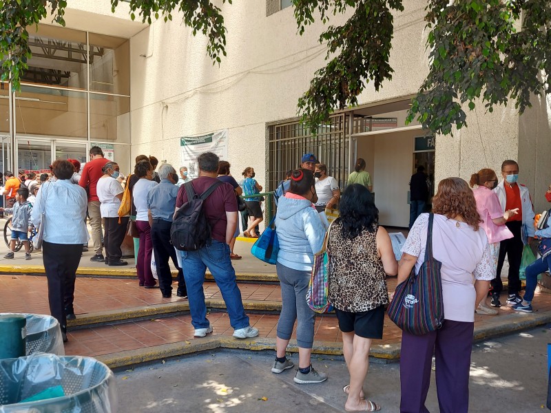 Persiste desabasto de medicamentos en la Clínica 78 del IMSS