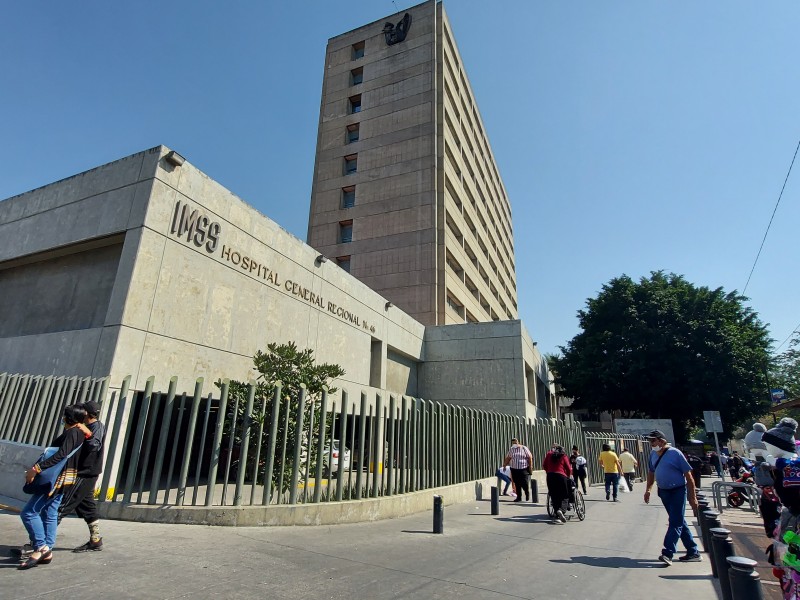 Persiste desabasto de medicinas en la Clínica 46 del IMSS