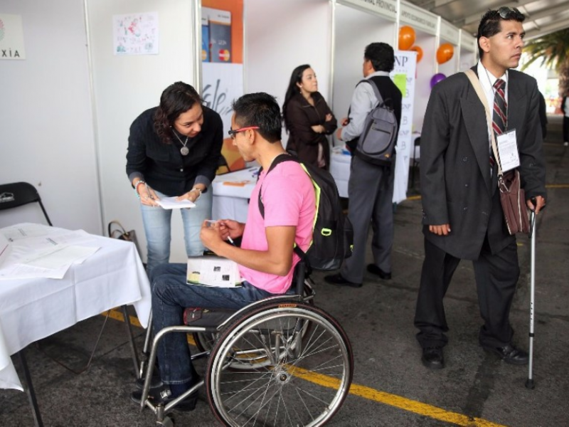 Persiste desempleo entre personas con discapacidad en Zamora