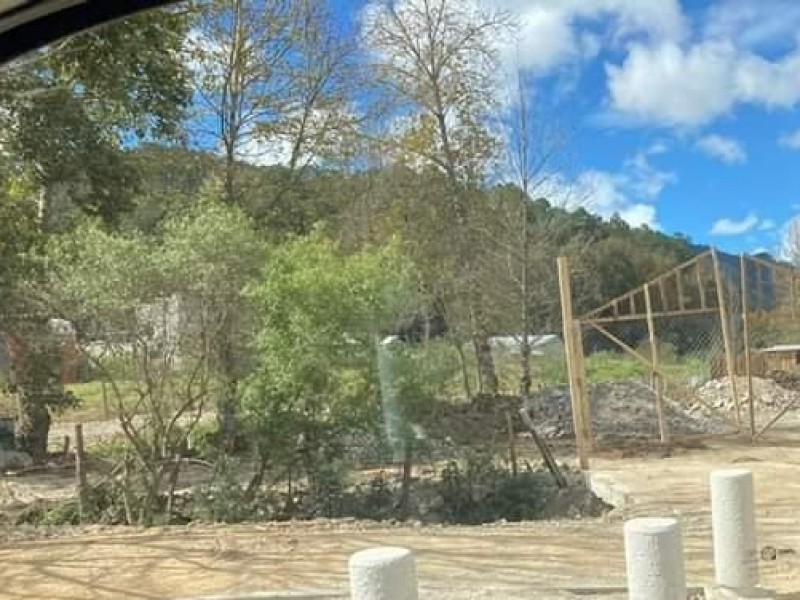 Persiste destrucción de Humedales en San Cristóbal de Las Casas