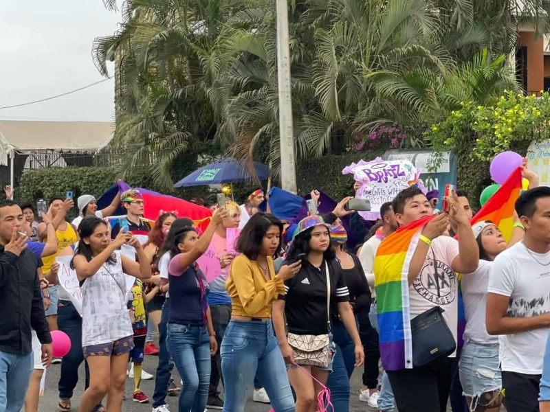 Persiste discriminación a la diversidad sexual en Nayarit