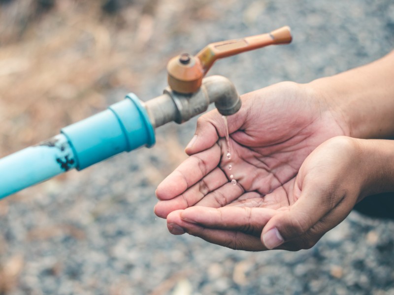 ¿Persiste el desabasto de agua en Xalapa?