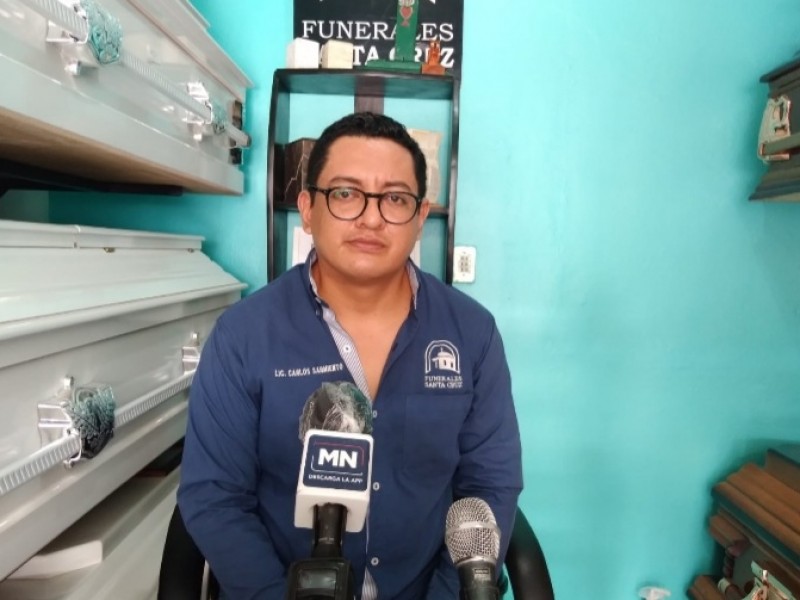 Persiste escasez de actas de defunción en Tuxtla Gutiérrez