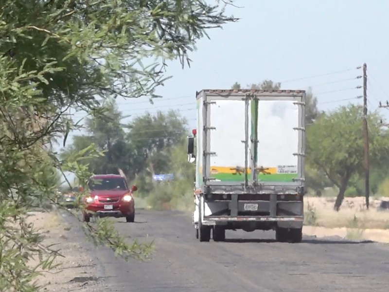 Persiste inseguridad en carreteras federales