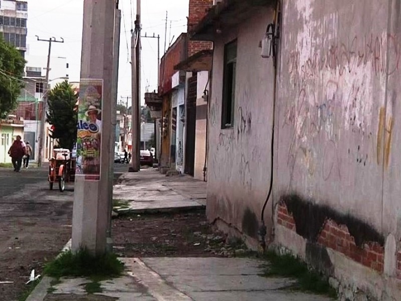 Persiste inseguridad y delincuencia en San Baltazar Campeche