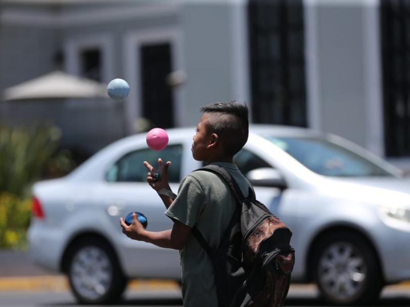 Persiste situación de trabajo infantil en Sonora
