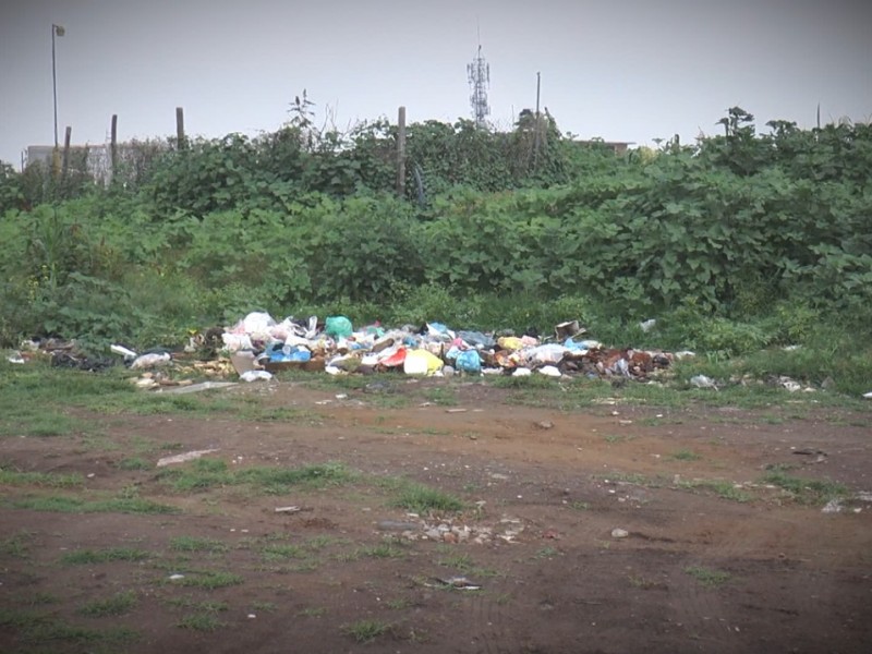 Persisten 21 tiraderos de basura clandestinos en Morelia