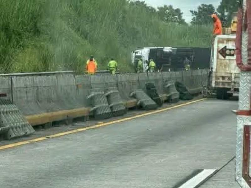 Persisten actos de rapiña en carreteras de Veracruz