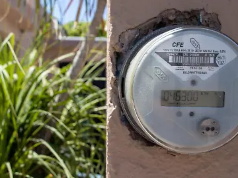 Persisten altos consumos de luz