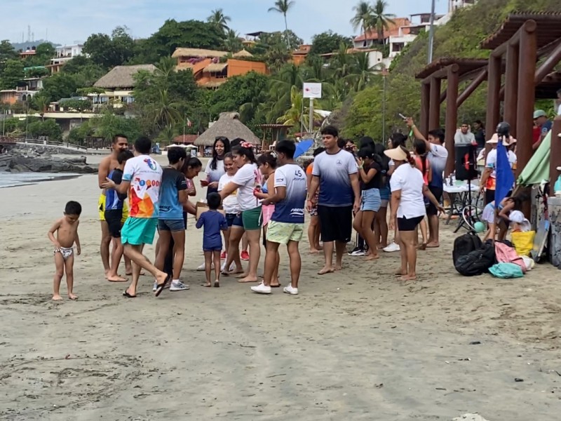 Persisten barreras para niños con discapacidad en Zihuatanejo