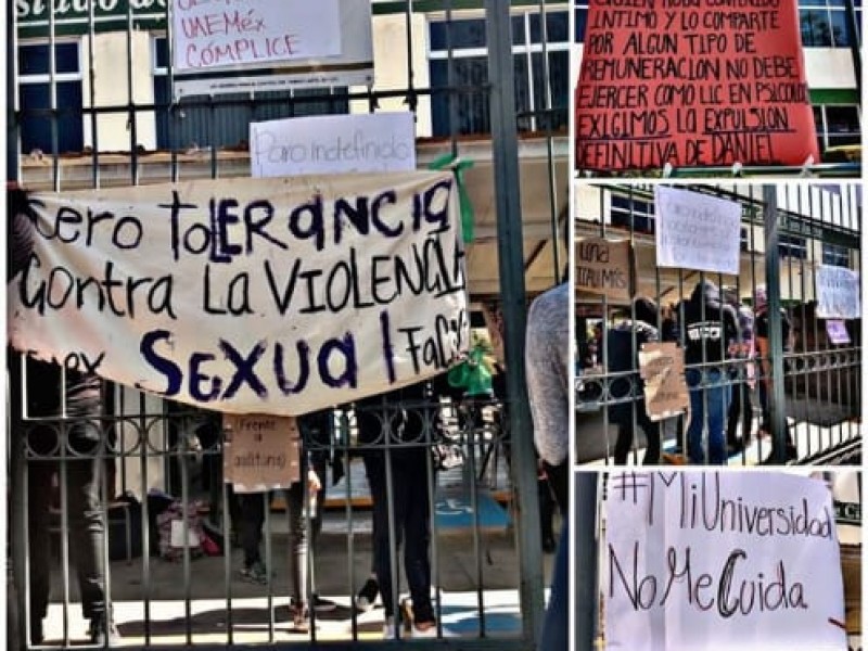 Persisten casos de acoso y sexteo en universidades del Edomex