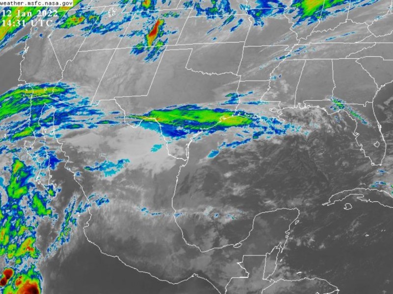 Persisten efectos por paso de Frente Frío 21