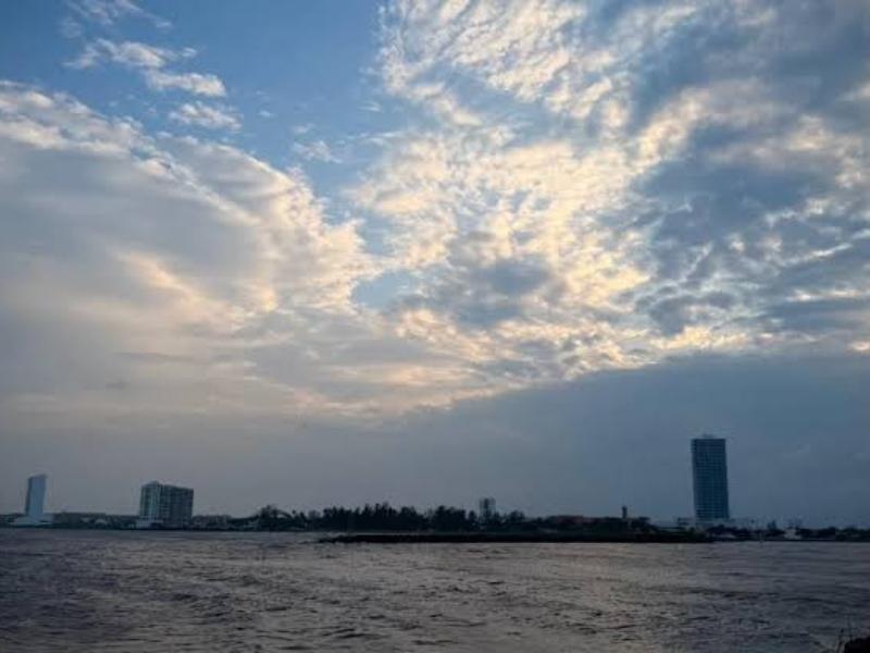 Persisten lluvias en Veracruz; prevén calor y bochorno este viernes