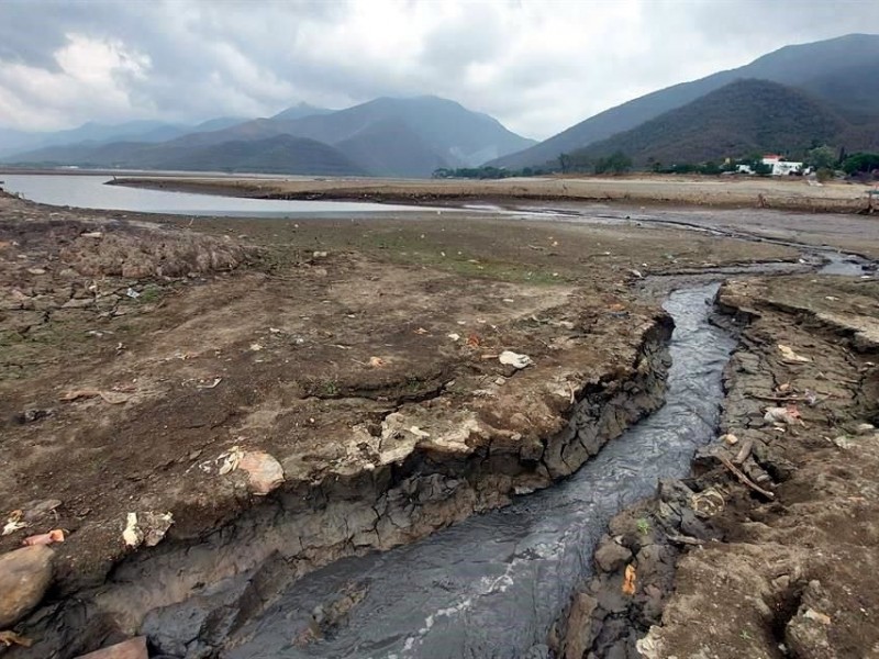 Persisten lluvias fuertes en cuenca alta del Nazas