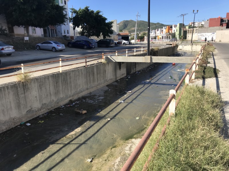 Persisten los derrames de aguas negras en CSL