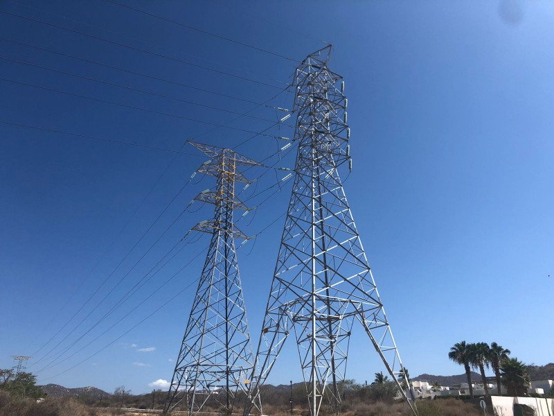 Persisten los problemas de energía eléctrica en zona del Tezal