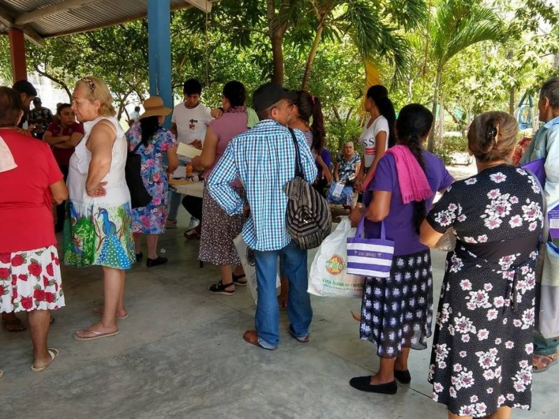 Persisten quejas por dificultad para ingresar a programas federales