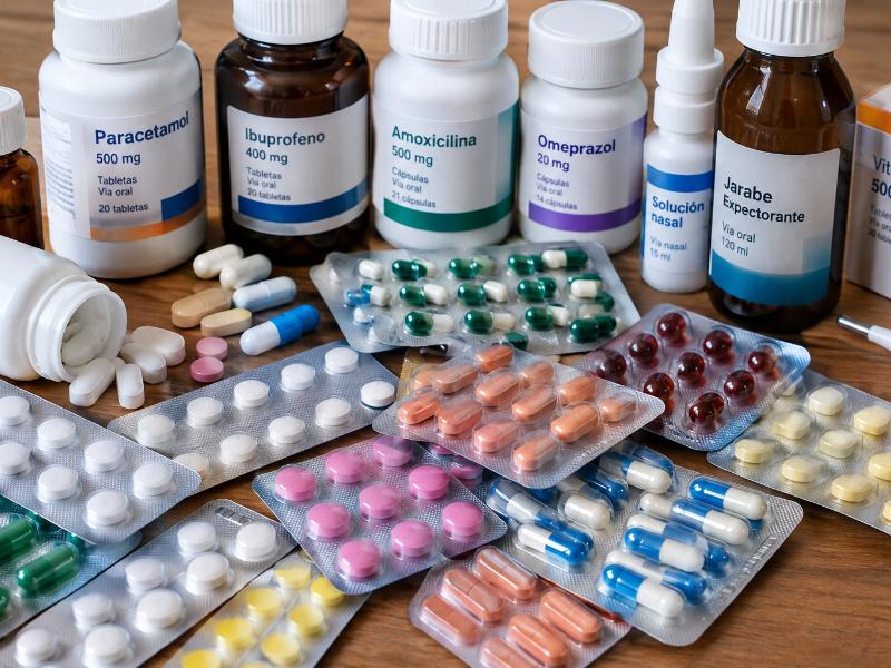 Persisten reportes de desabasto de medicamentos en el IMSS
