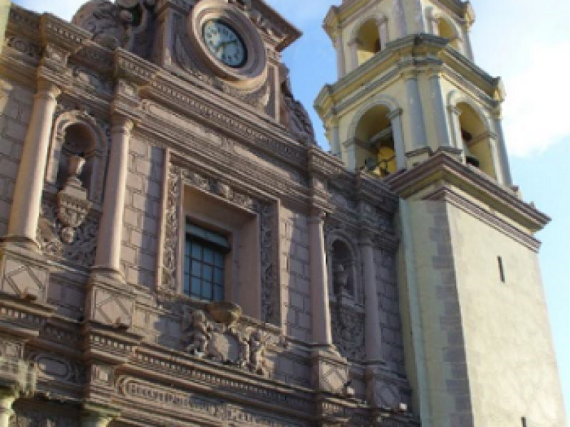 Persisten robos al interior de Catedral