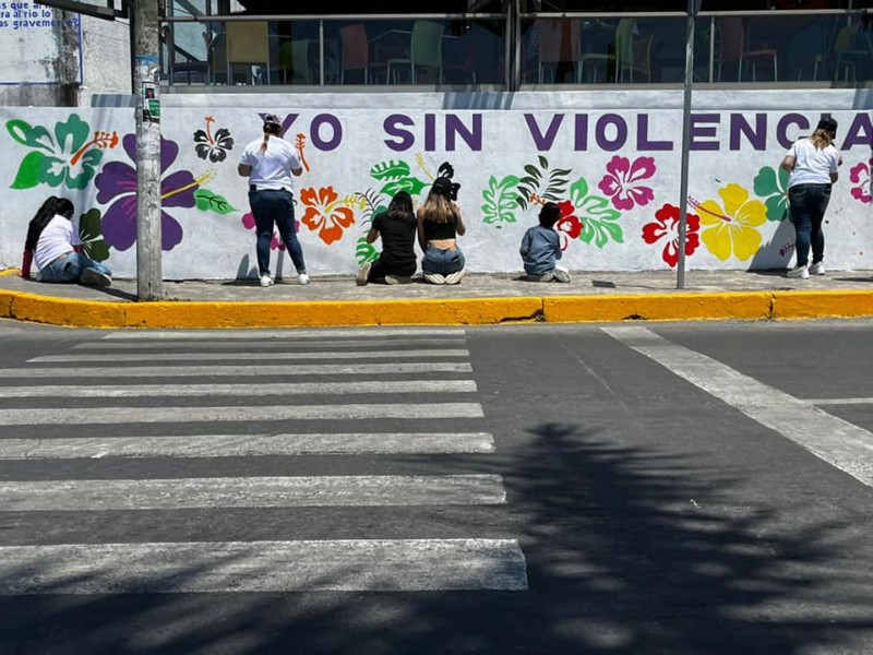 Persisten violencias contra las mujeres veracruzanas