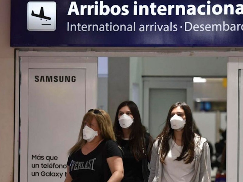 Persisten vuelos internacionales a Guadalajara desde ciudades con cerco sanitario