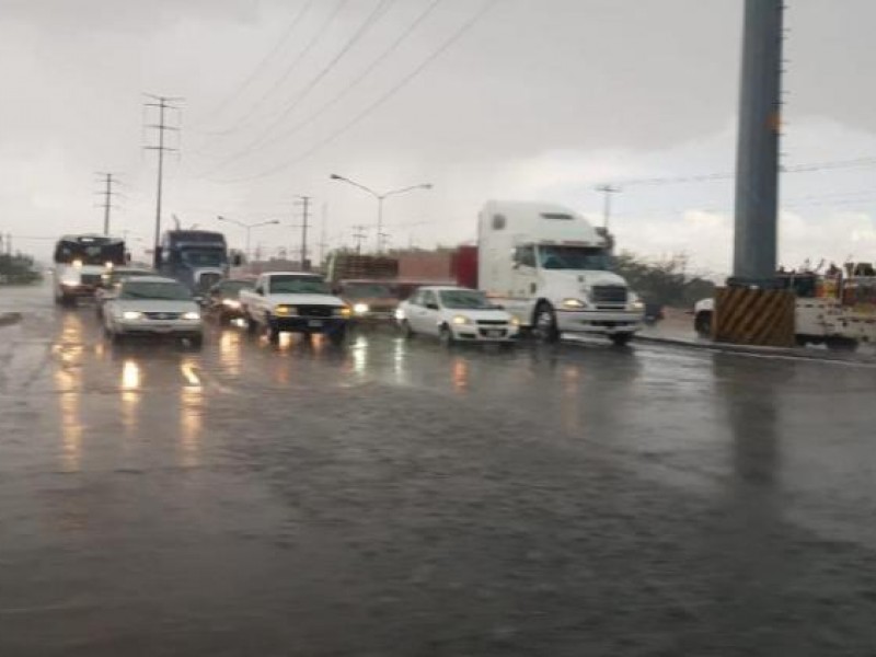 Persistirán las lluvias en la Comarca Lagunera