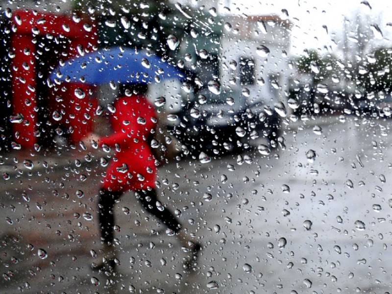 Persistirán lluvias en Zacatecas