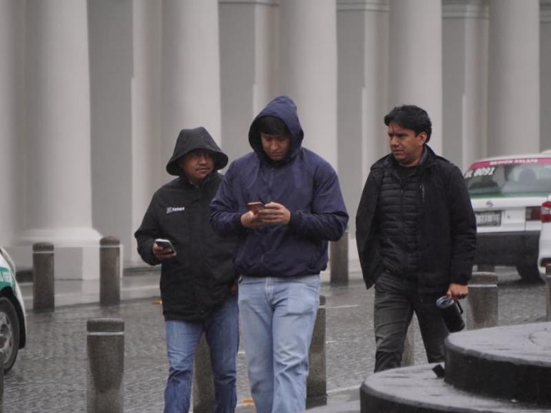 Persistirán las bajas temperaturas en Xalapa