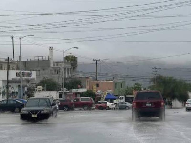 Persistirán las lluvias en Los cabos por presencia de tormenta Vance
