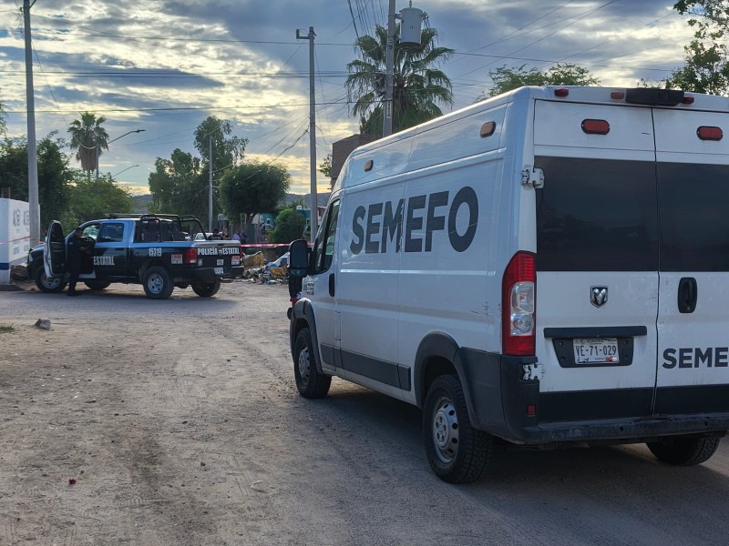 Persona muere en la Solidaridad tras ser atacada a balazos