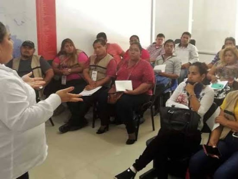 Personal de gobierno, obligado a trabajar sin medidas contra covid