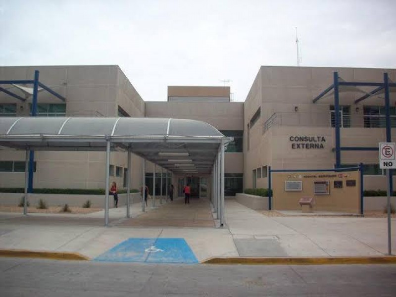 Personal de hospital salvatierra exigen transparencia en proceso IMSS BIENESTAR