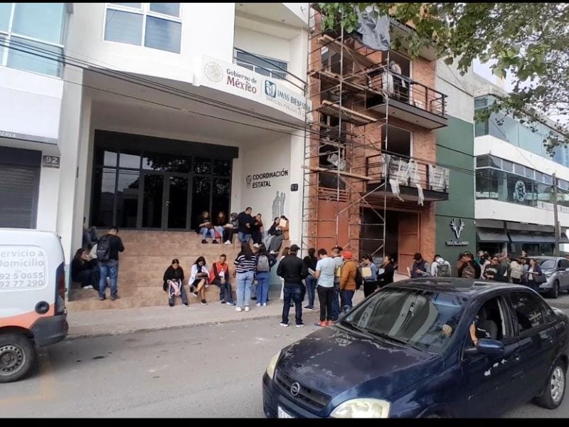Personal de salud pide ser incluidos en IMSS-Bienestar