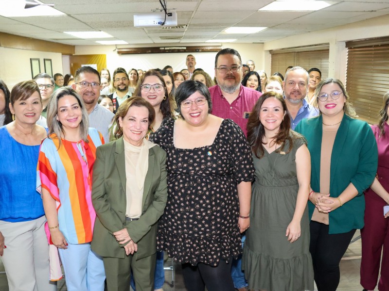 Personal del Conalep recibe capacitación en prevención de violencia y acoso