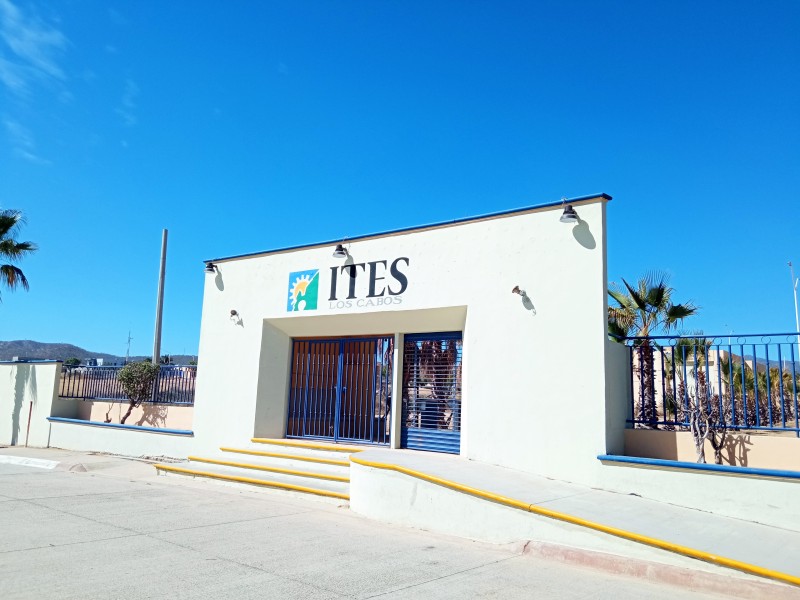 Personal del ITES Los Cabos pide aumento del 20%