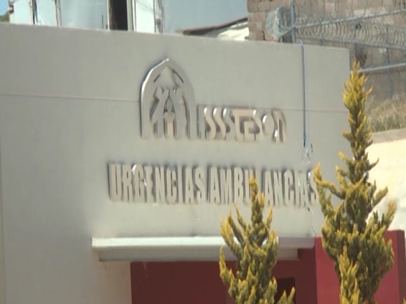 Personal médico de ISSSTESON denuncia falta de higiene en instalaciones