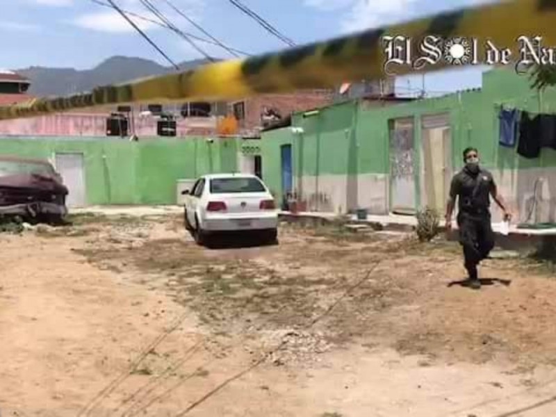 Personas asesinadas con presuntas señales de violencia encontrados en Tepic