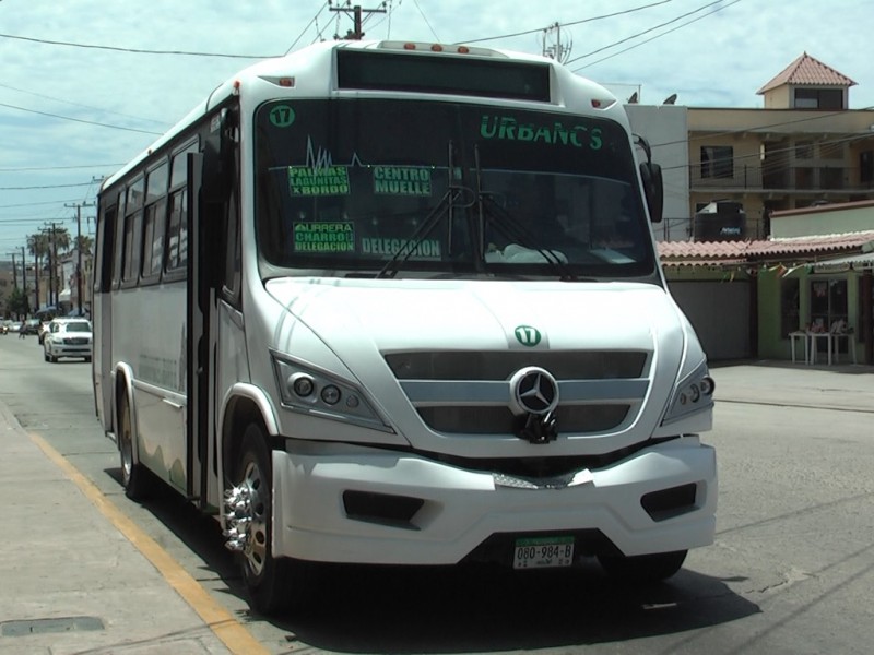 Personas con discapacidad, buscan mejoras en el transporte