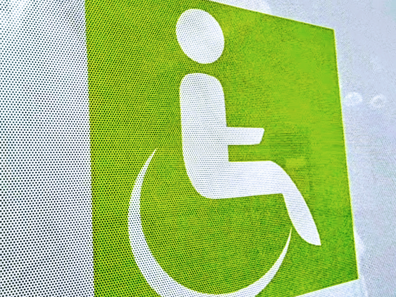 Personas con discapacidad excluidas del ámbito laboral
