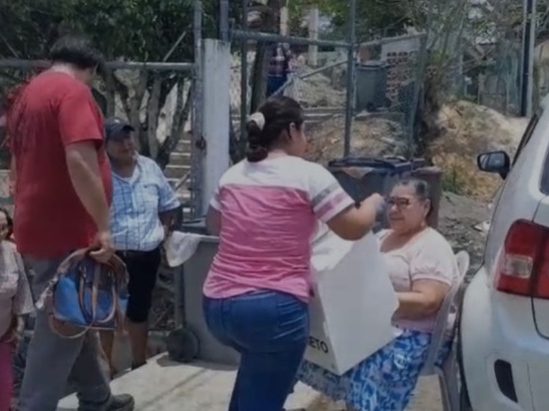 Personas con discapacidad hicieron efectivo su derecho